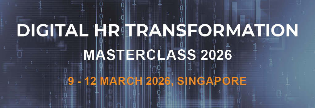 Digital HR Transformation Masterclass 2026